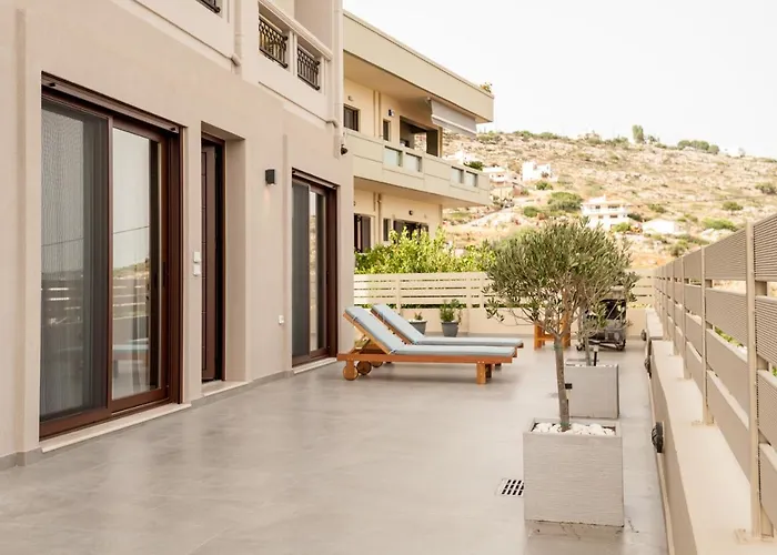 Thyme Sea View Apartments By 8Essentially