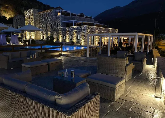 Itilo Traditional Hotel