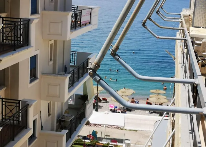 Comfortable Beachfront Apartment
