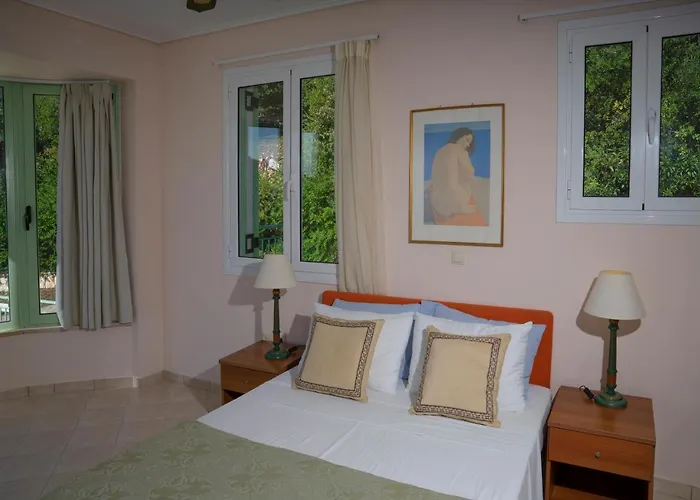 Kerasia Bay View Villa