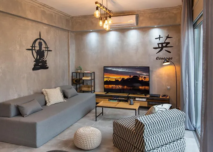Lepanto Luxury Apartments Ff