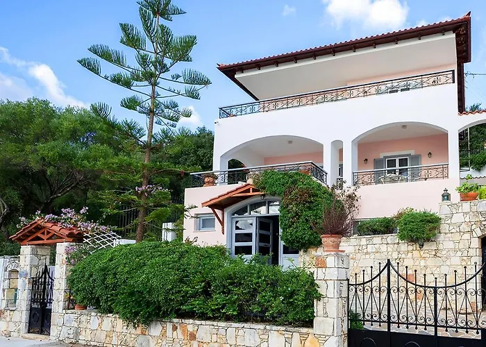 Kefalonia Original Villas - Villa Alexander Beachfront