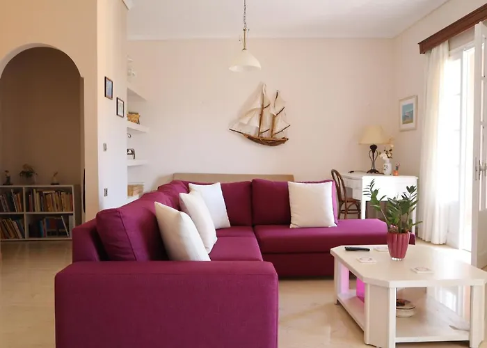 Helena Apartment Argostoli