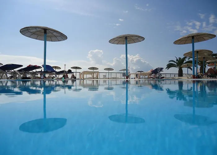 Corfu Sea Gardens Hotel