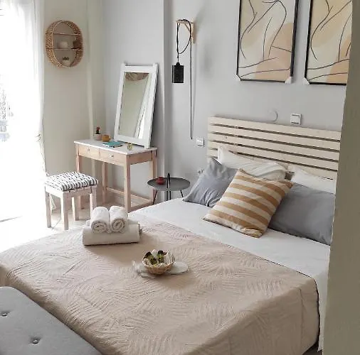 Boho Studios Liapades - Near Restaurants, Bus And Beaches