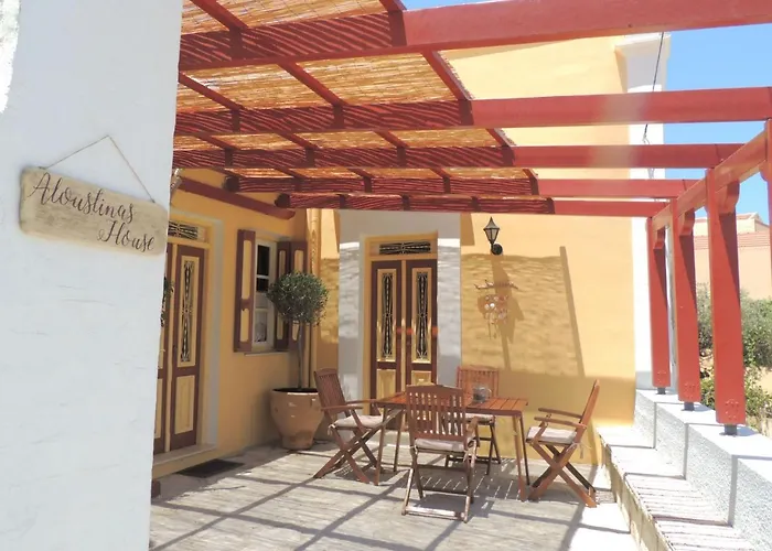 Aloustina\'S House