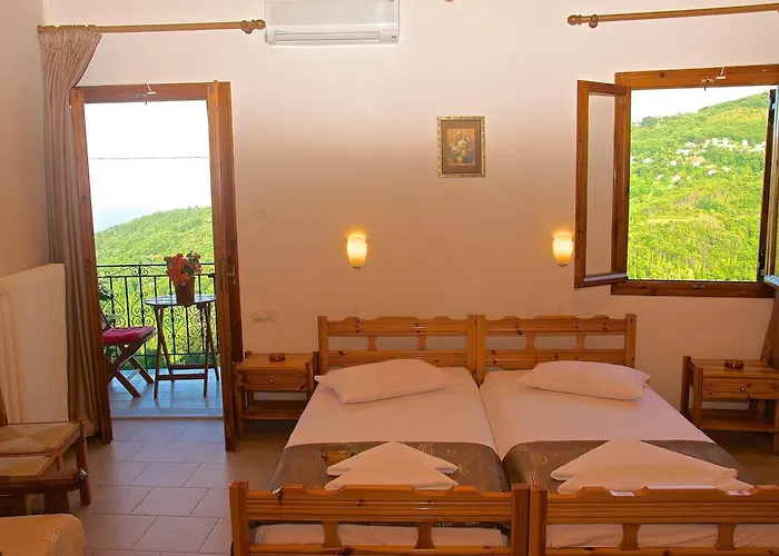 Stavroula Rooms