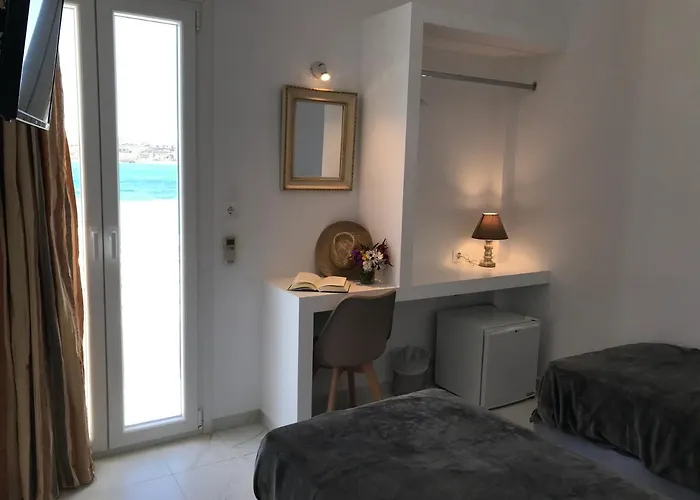 Sea View Pension Violeta Room1 For Two