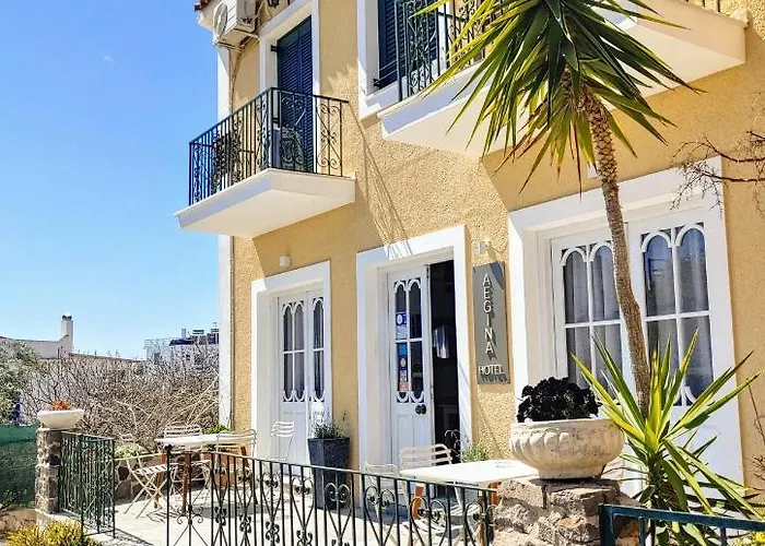 Hotel Aegina