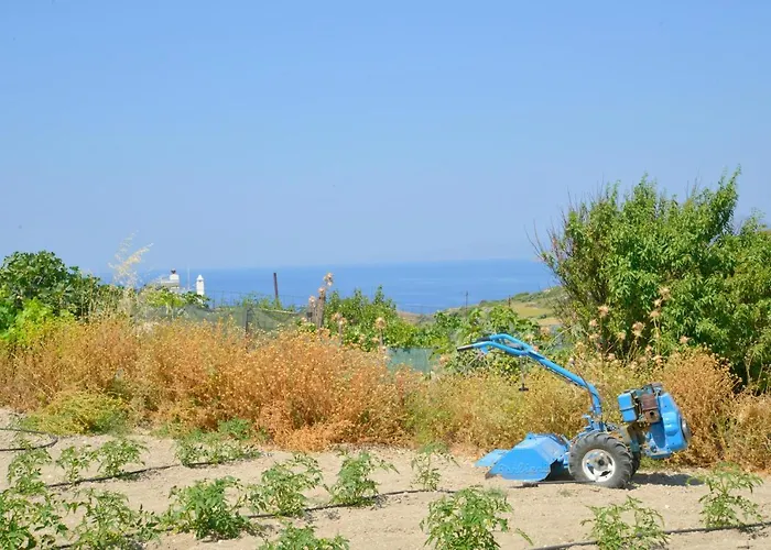 Alkyonis Apartment Milos