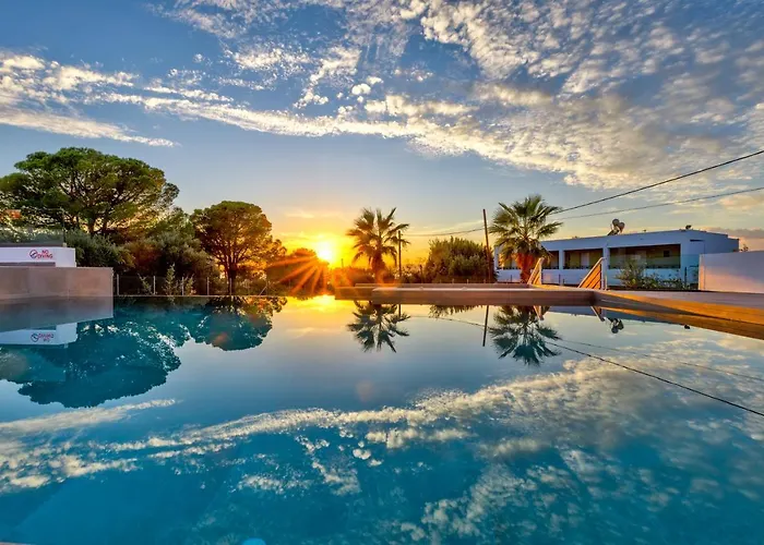 Villa Amberblue Pefkos