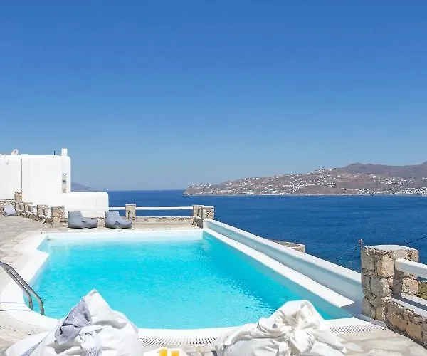 Villa Biancarosa With Amazing Views!