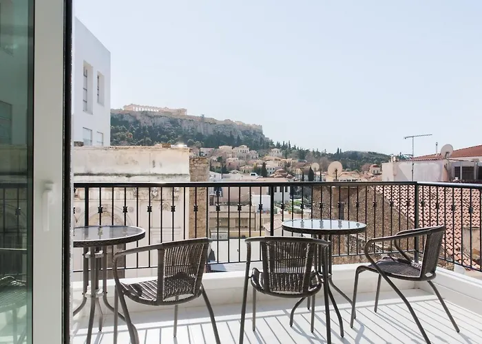 Athens Observatory Suite