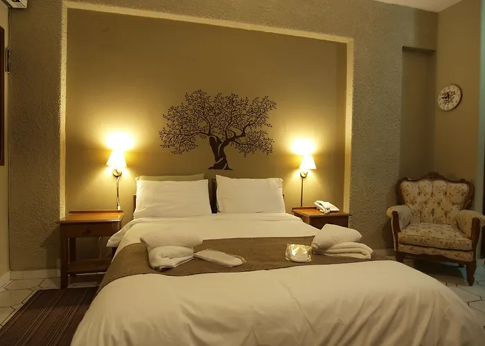 Kleopatra Traditional Hotel Apartments