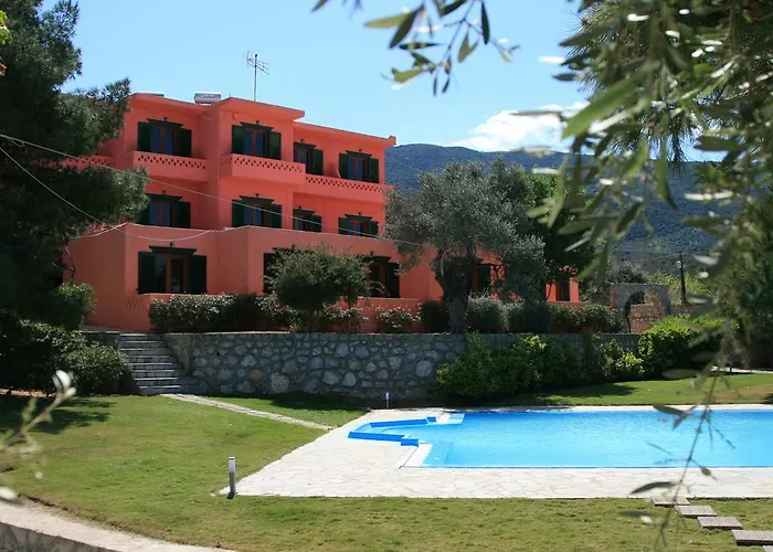 Aliki Beach Hotel