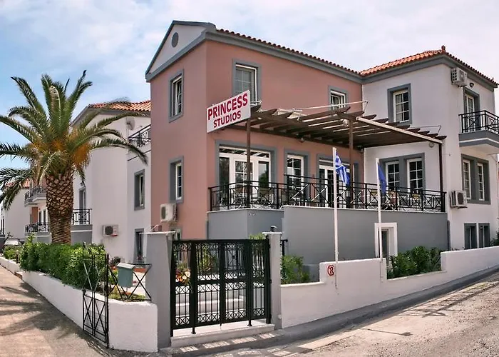 Princess Studios Mitilini