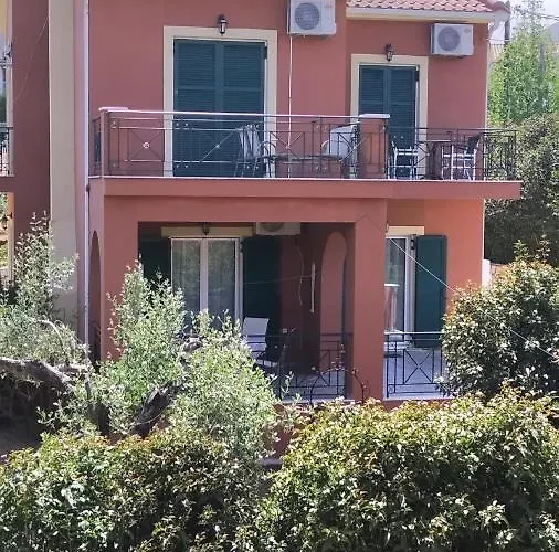 Villa Eleftheria