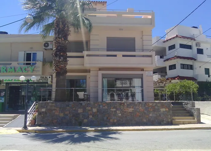 Maria Apartments
