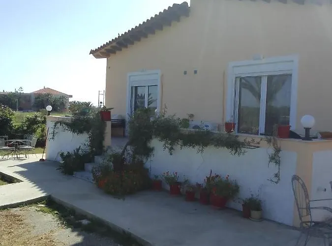 Studios Στουσ Πυργουσ Θερμησ