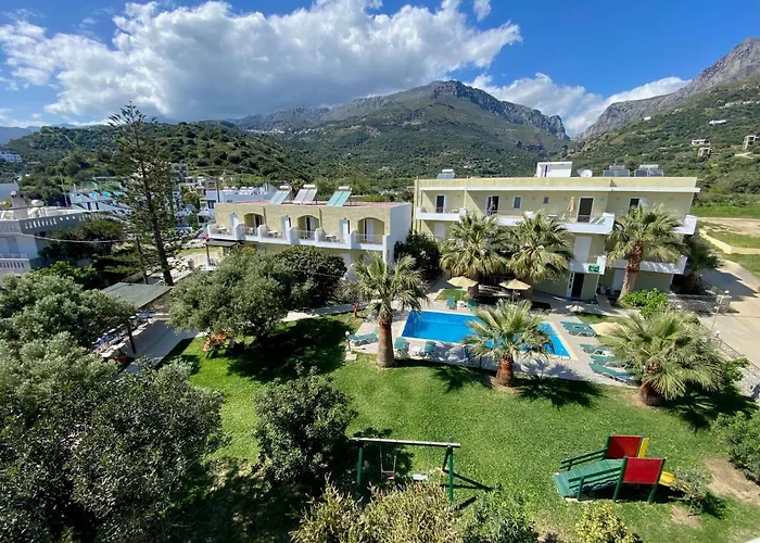 Manolis Apartments Plakias