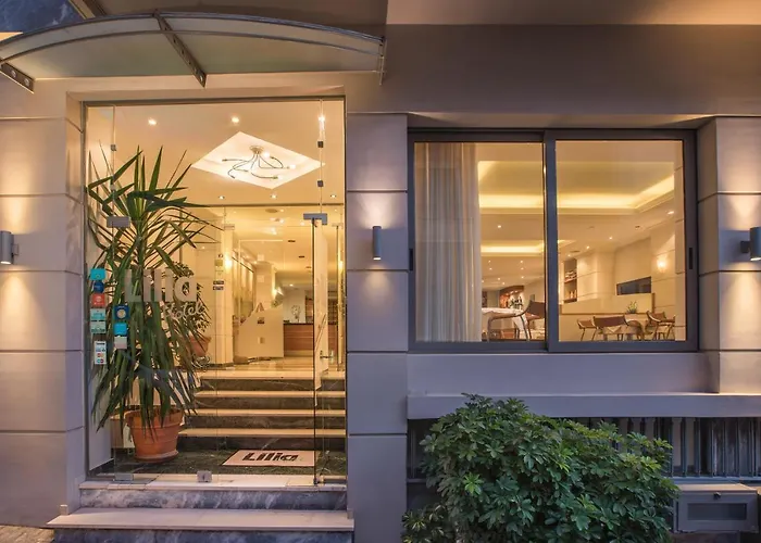 Lilia Hotel