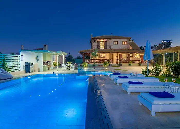 Anchor Villas