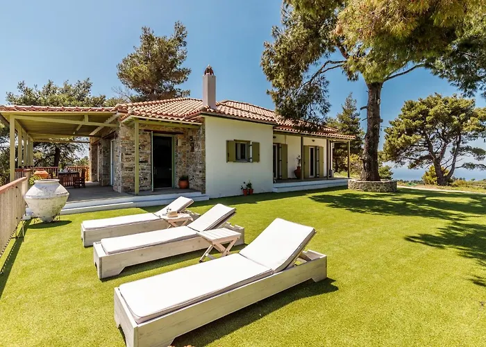 Aegean View Villa