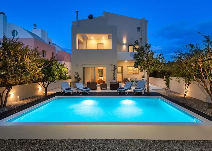 Vasiliki Villa