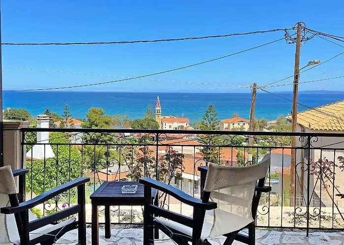 Kimata Sea View Apartment