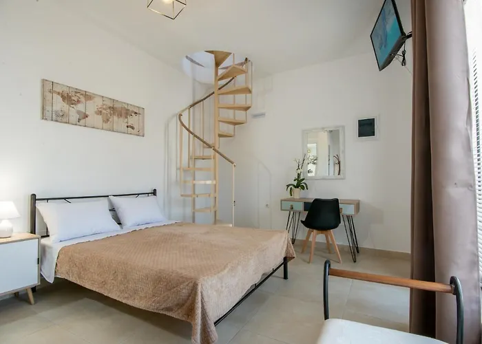 Elounda Square Home