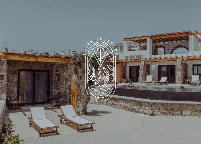 M-Vibes Mykonos Suites