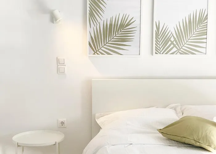 Palm Suite Green