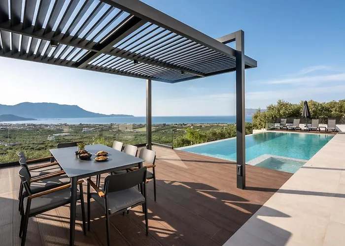 Villas Phos And Kallos