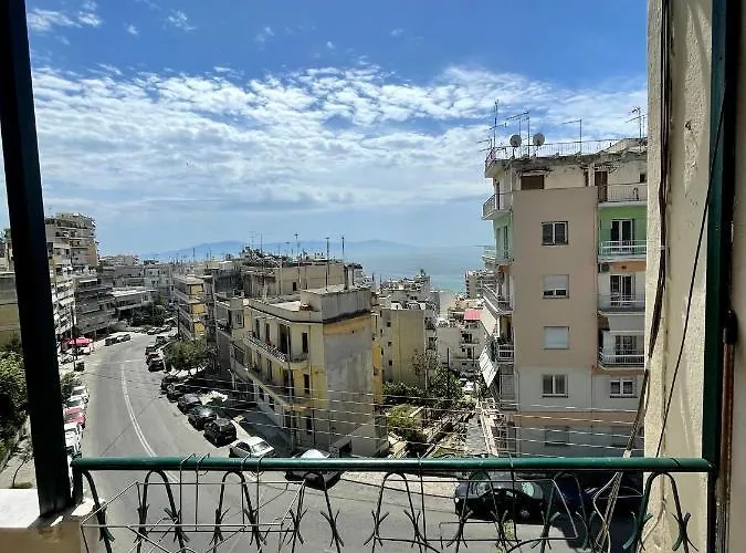 Marina\'S Spacious Family Apartment Kavala