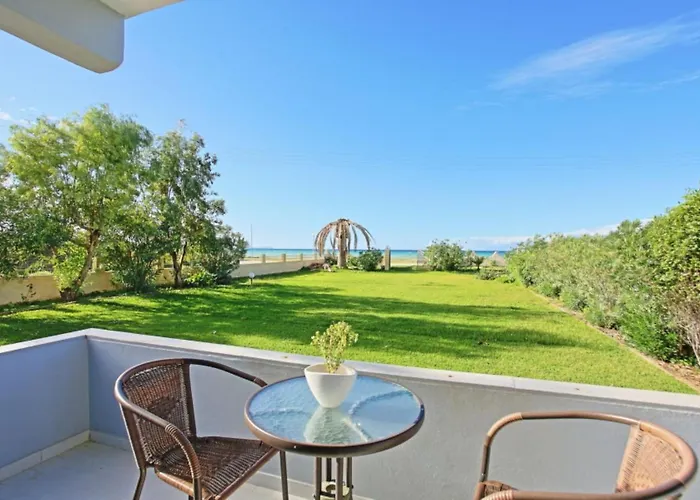 Villa Maria On The Beach