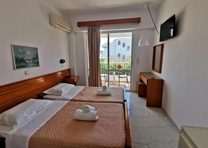 Faliraki Mike\'S House Hotel
