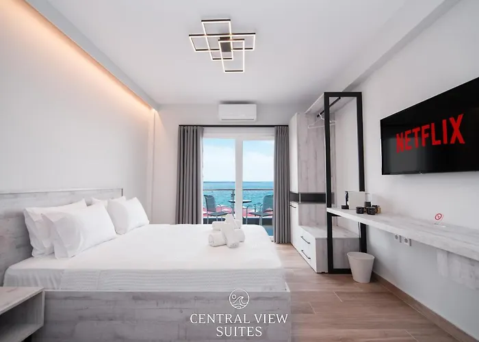Centralviewsuites