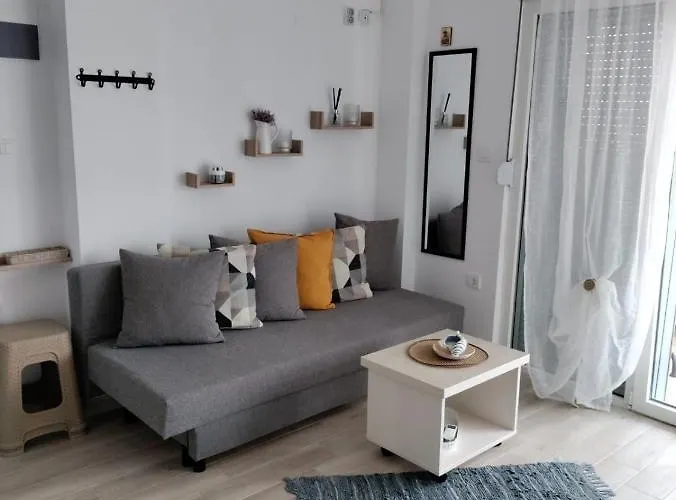 Mago Apartments