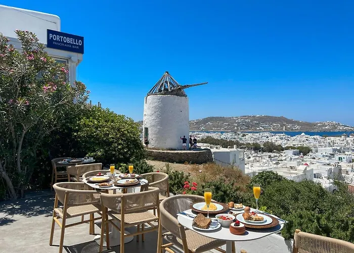 Portobello Boutique Hotel