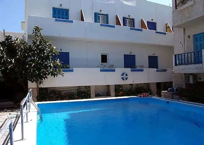 Hotel Meltemi