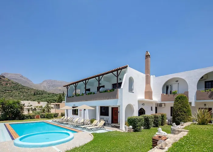 Anthos Apartments
