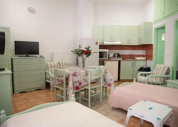 Stavros Studio Apartment In Kos Town