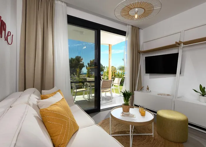 Nisea Beach Apartments