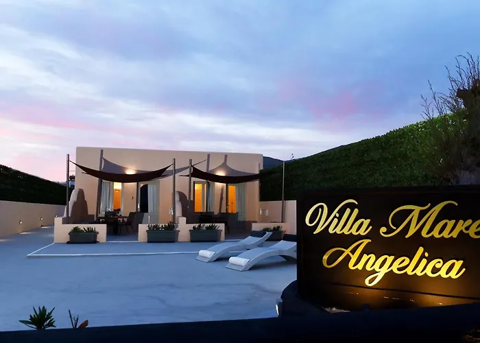 Villa Mare Angelica