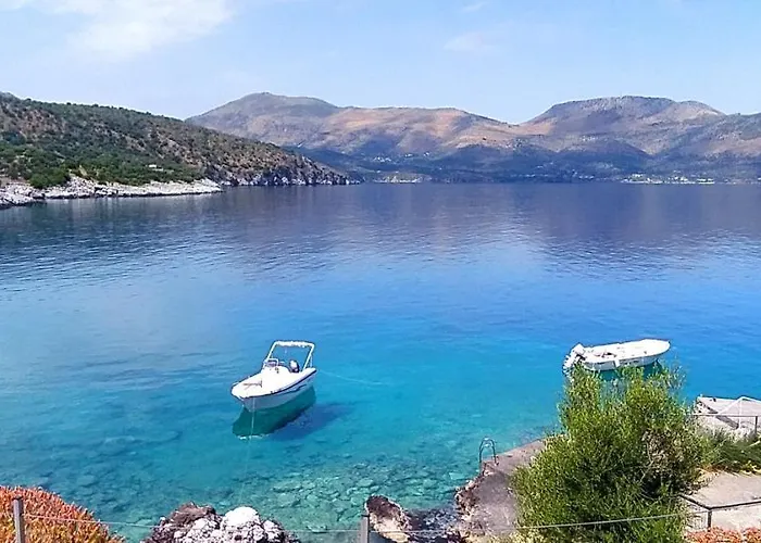 Villa Lagkadaki Sea View