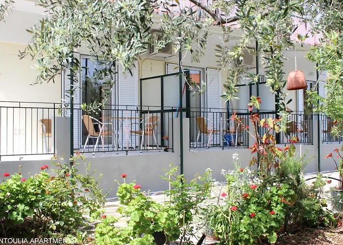 Rentoulia Apartments