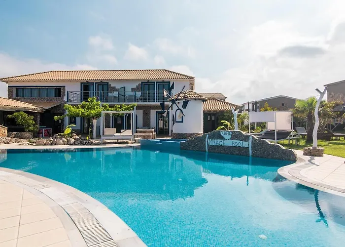 Mirage Arillas Honeymoon Studio