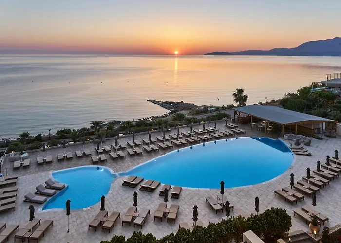 Blue Marine Resort And Spa Hotel