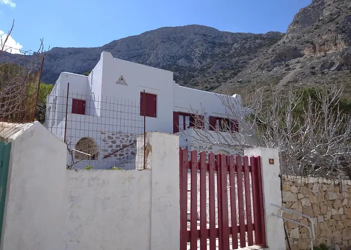 Tina\'S House Outstanding Seaside House Kamares Sifnos