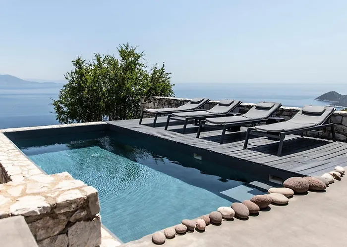 Seaview Villa Schinias